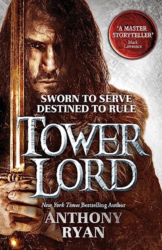 Tower Lord: Book 2 of Raven's Shadow von Orbit